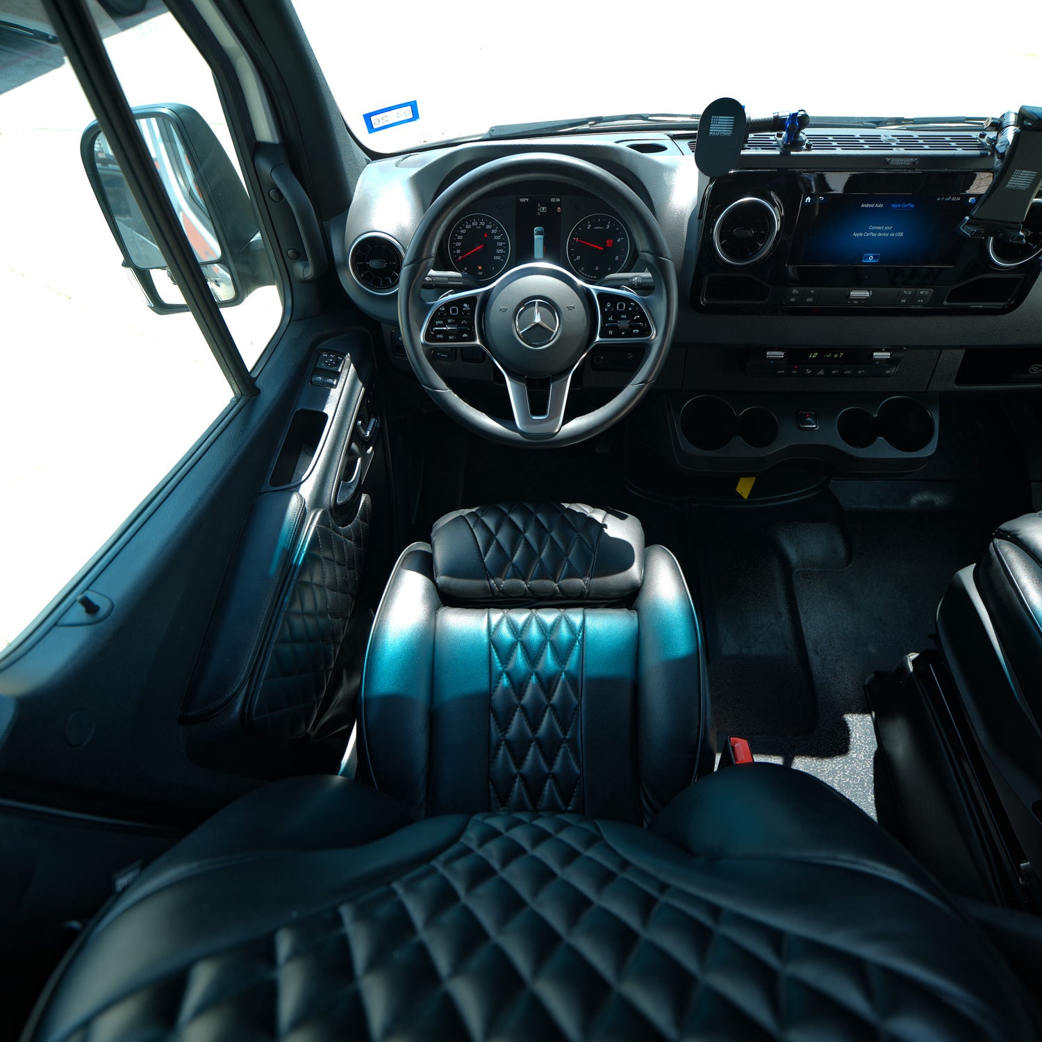 2023 Mercedes Sprinter 2500 - Preowned