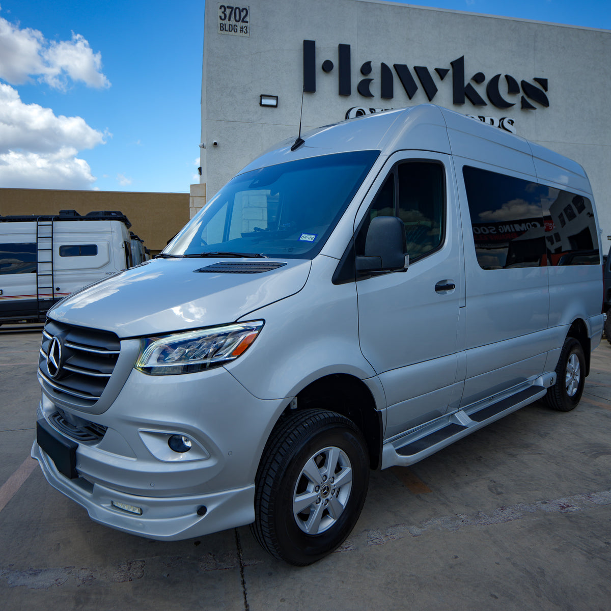 2023 Mercedes Sprinter 2500 - Preowned