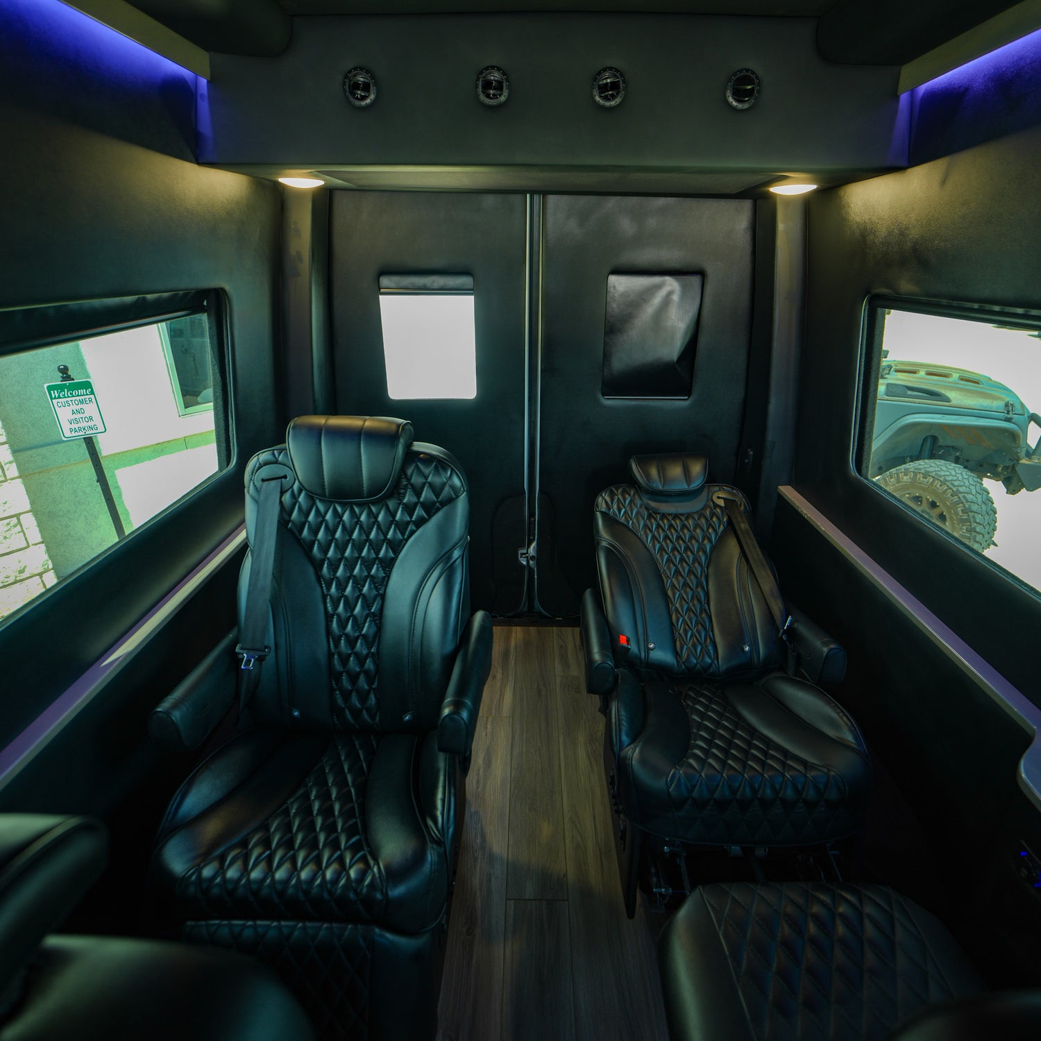 2023 Mercedes Sprinter 2500 - Preowned