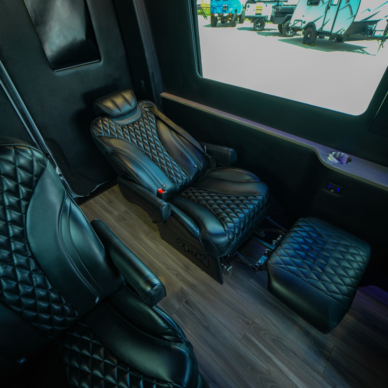 2023 Mercedes Sprinter 2500 - Preowned