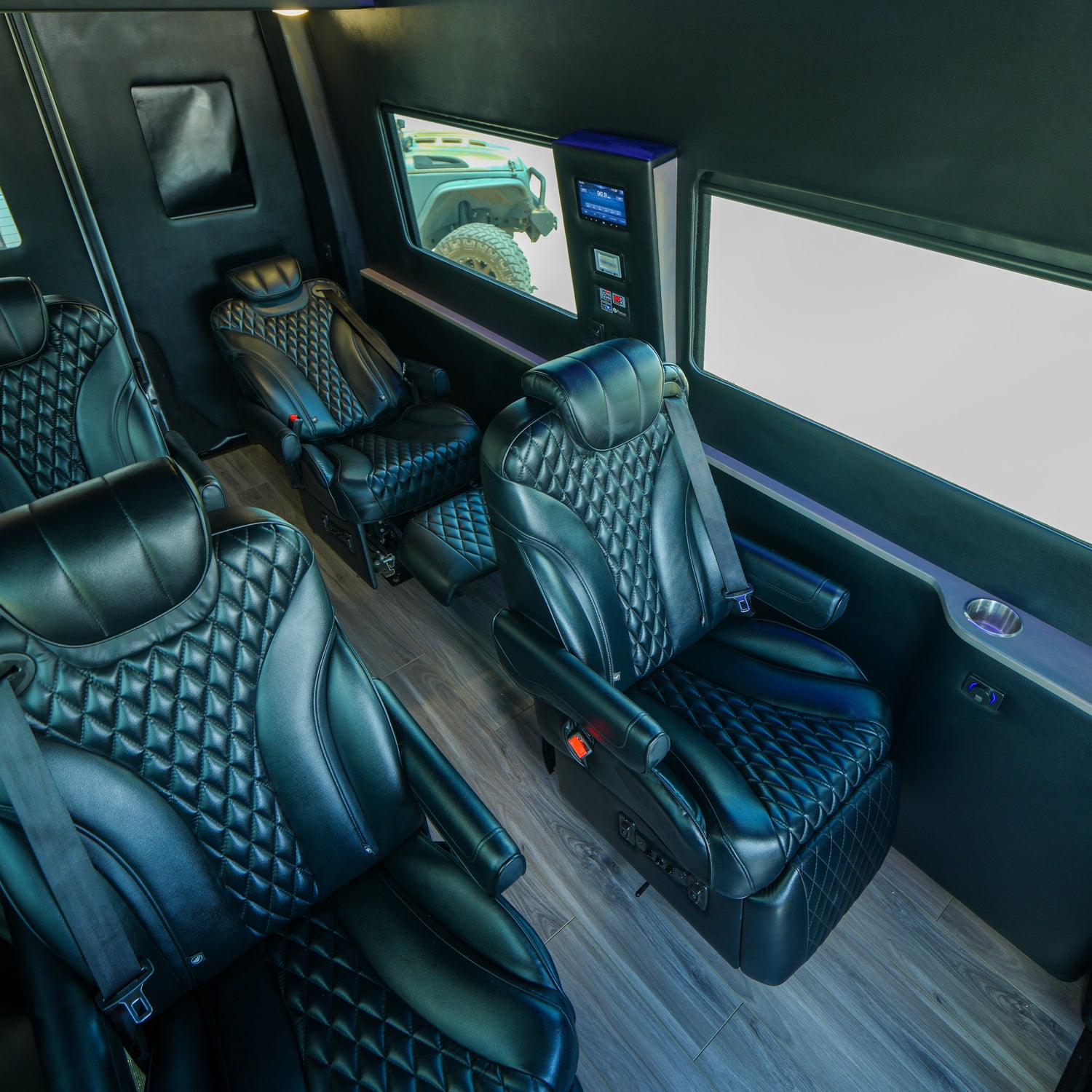 2023 Mercedes Sprinter 2500 - Preowned