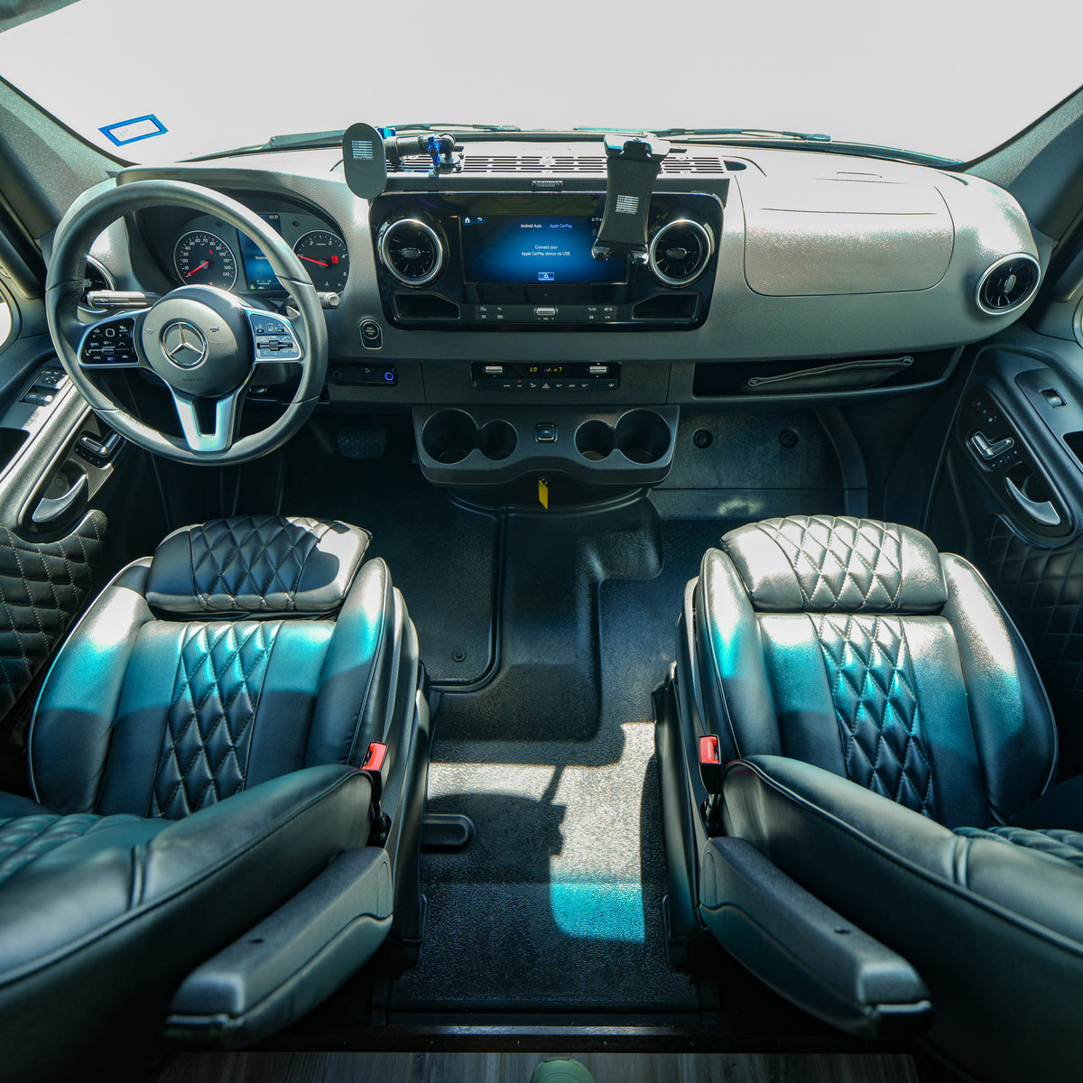 2023 Mercedes Sprinter 2500 - Preowned