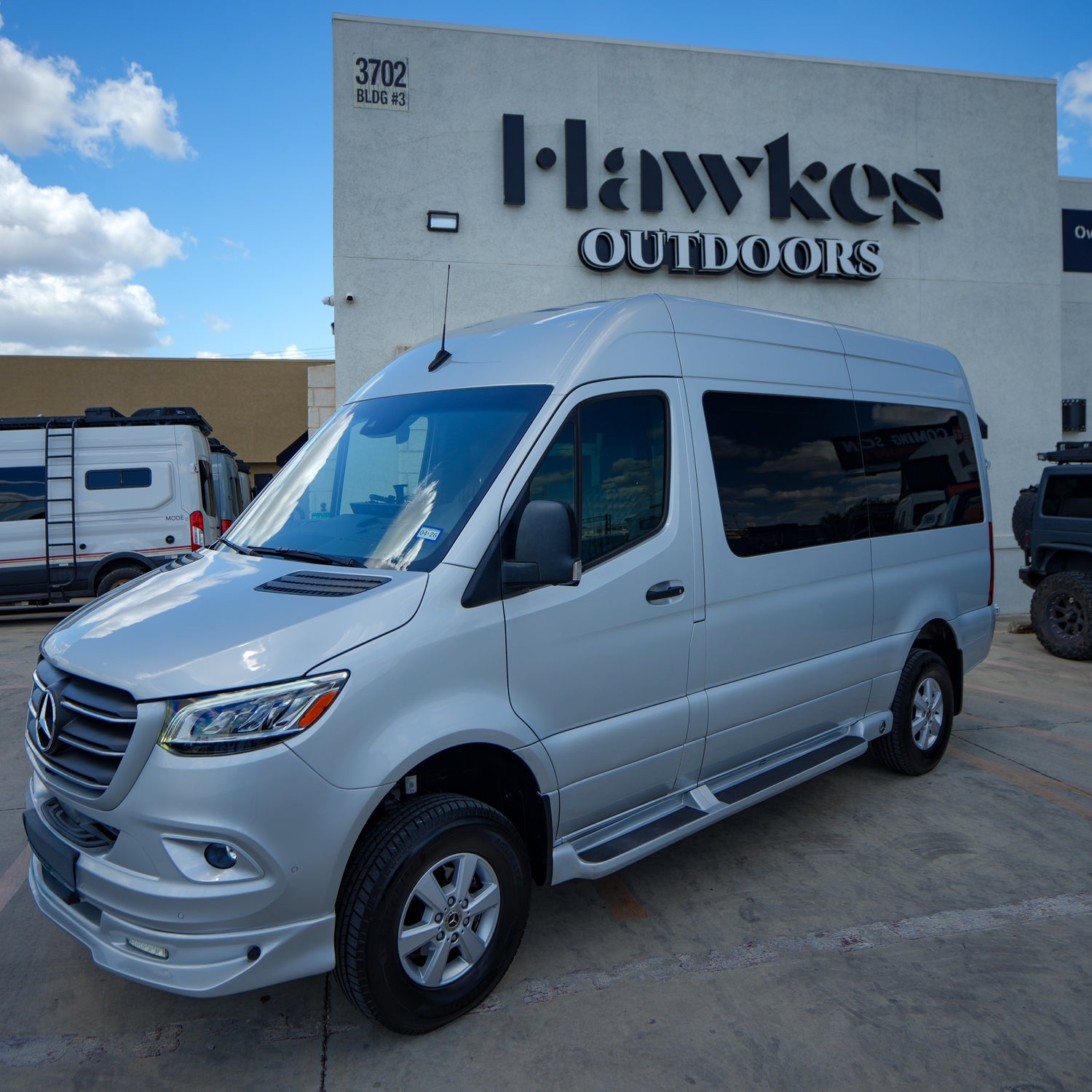 2023 Mercedes Sprinter 2500 - Preowned