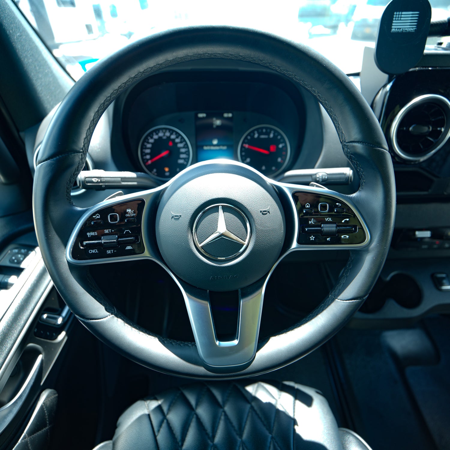 2023 Mercedes Sprinter 2500 - Preowned