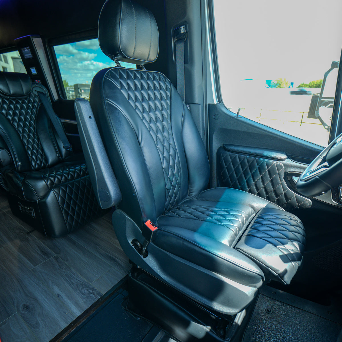 2023 Mercedes Sprinter 2500 - Preowned