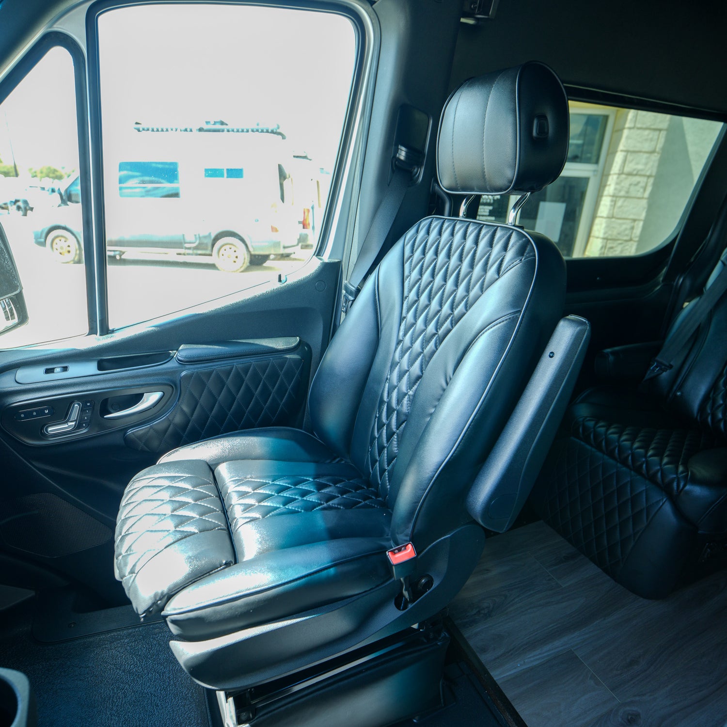 2023 Mercedes Sprinter 2500 - Preowned