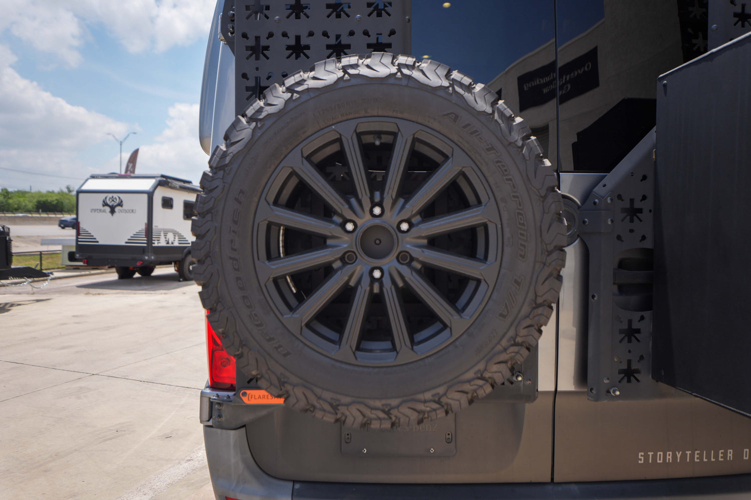 2023 Storyteller Overland Stealth Mode 4x4 - Preowned