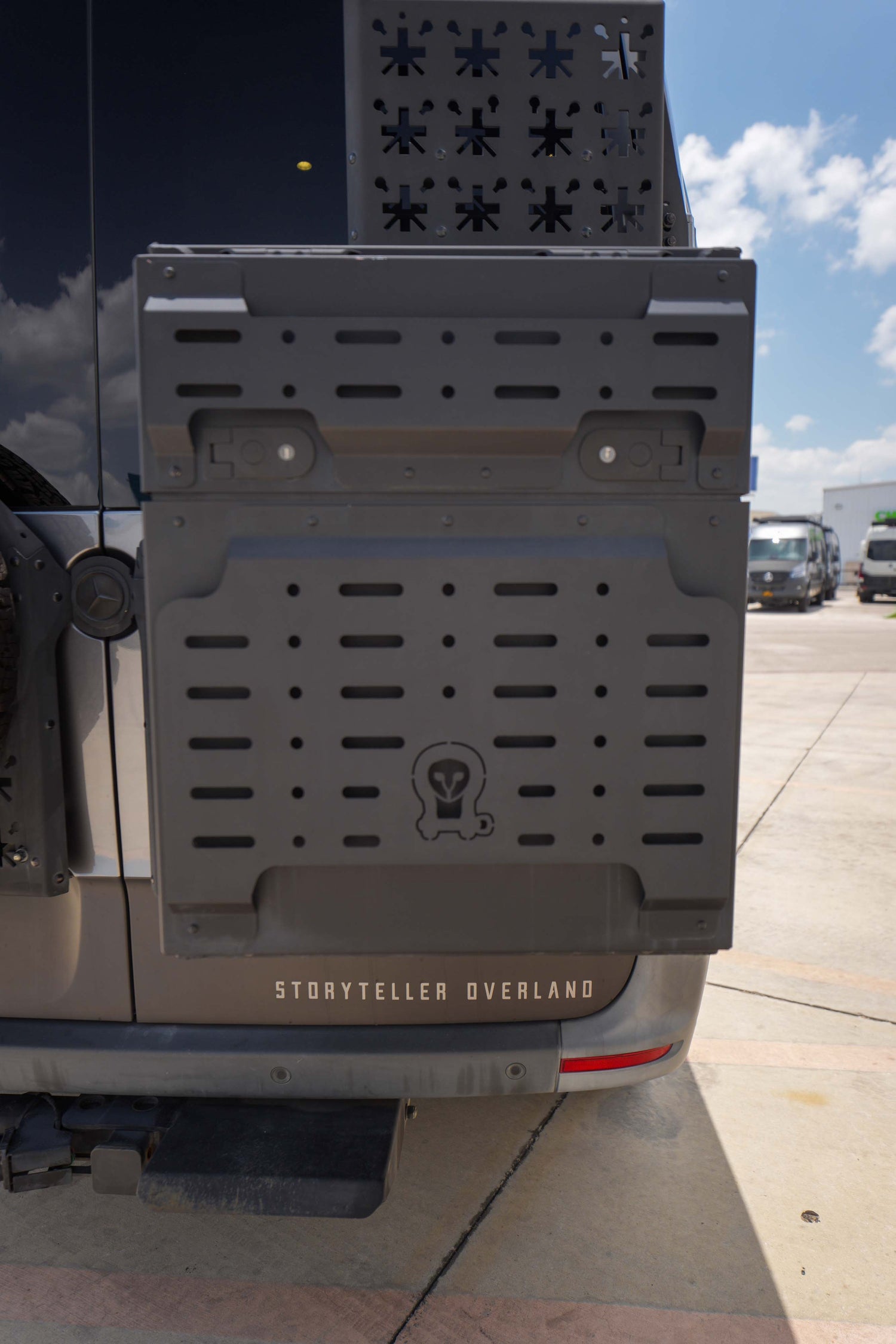 2023 Storyteller Overland Stealth Mode 4x4 - Preowned