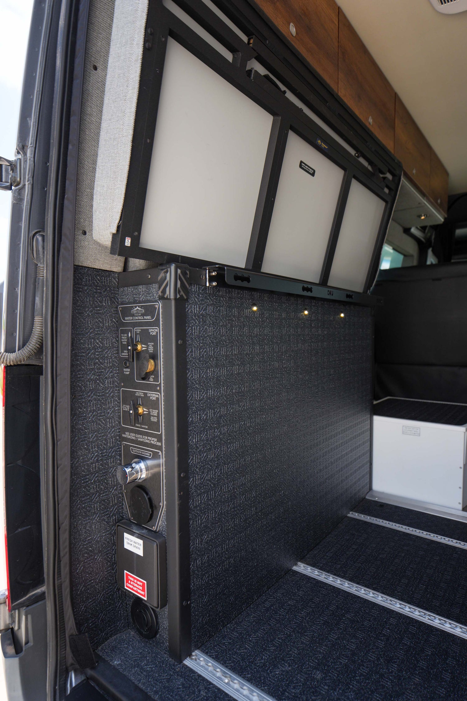 2023 Storyteller Overland Stealth Mode 4x4 - Preowned