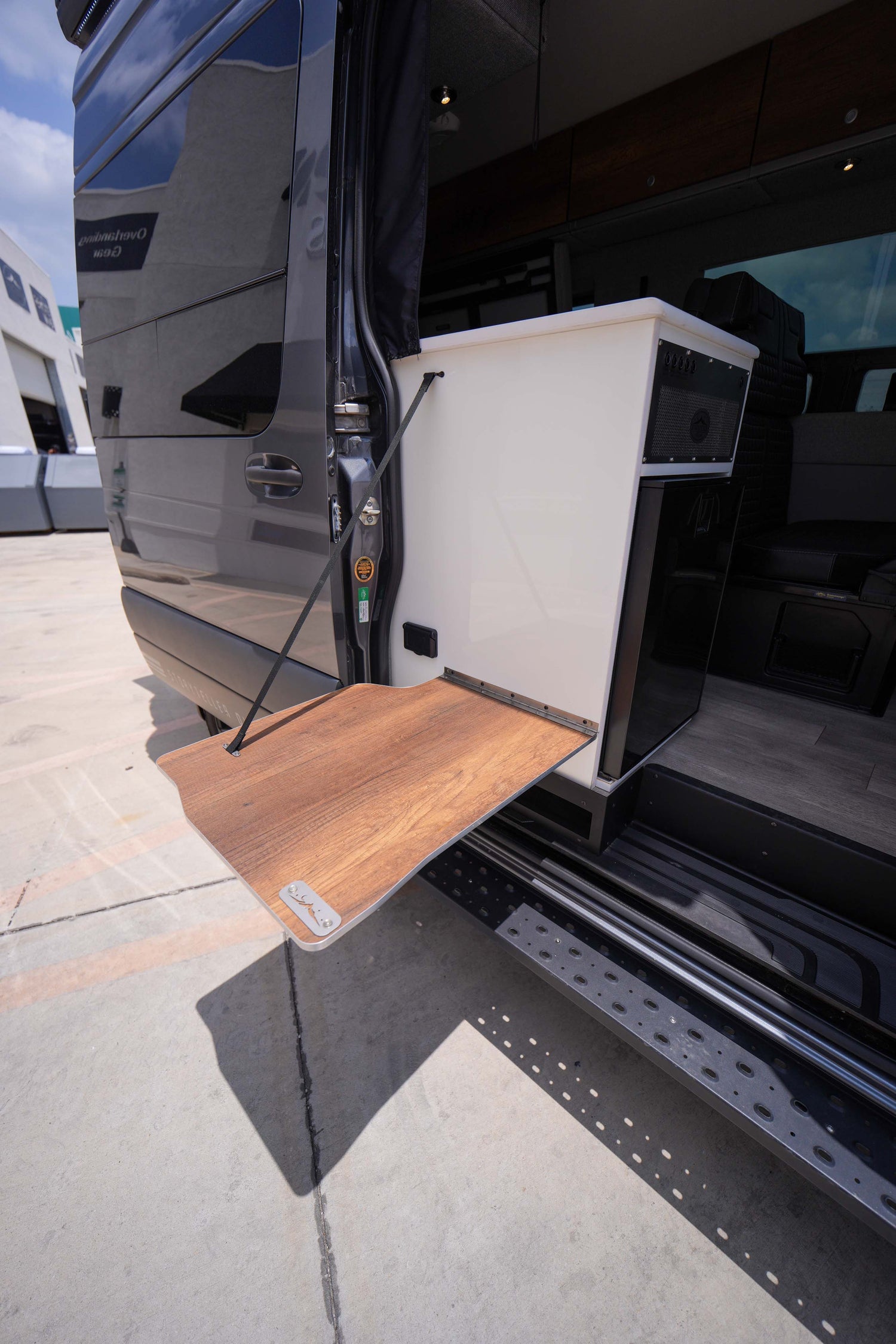 2023 Storyteller Overland Stealth Mode 4x4 - Preowned