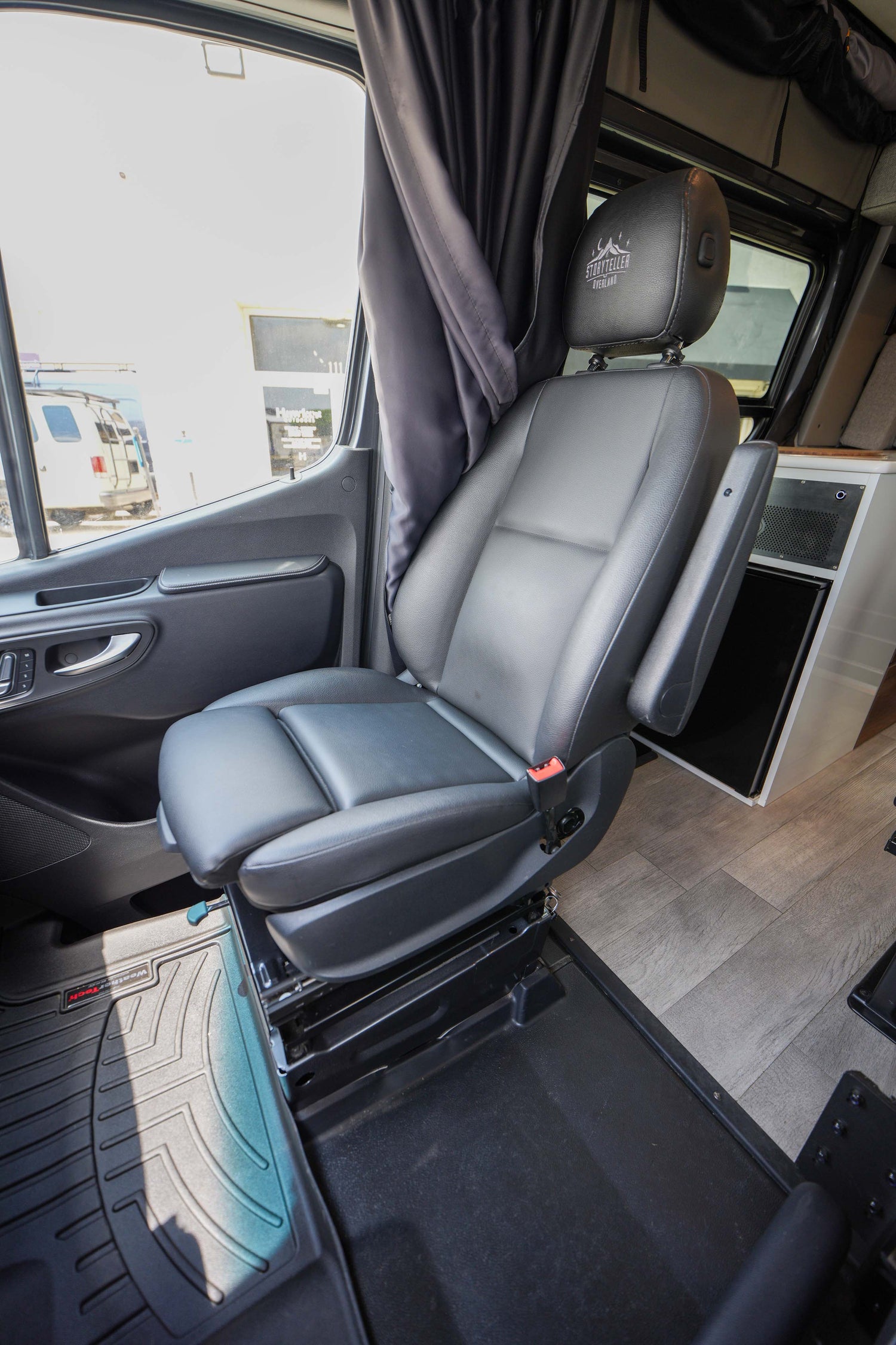 2023 Storyteller Overland Stealth Mode 4x4 - Preowned