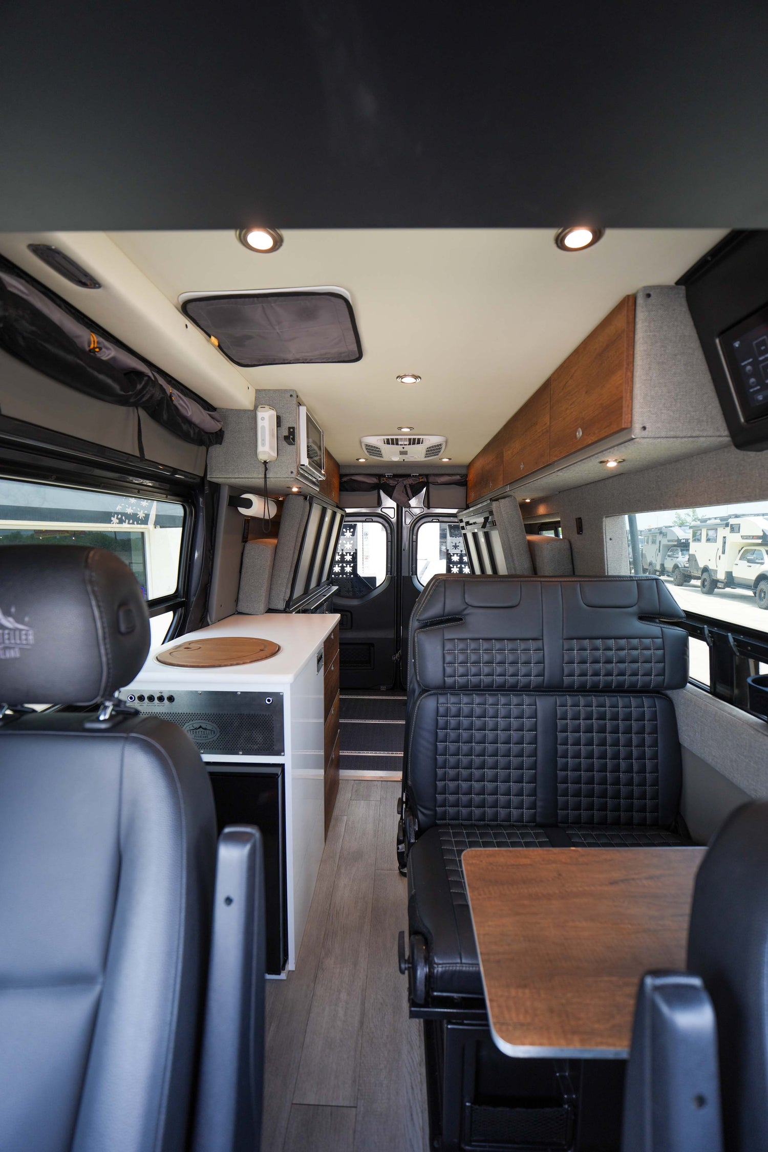 2023 Storyteller Overland Stealth Mode 4x4 - Preowned