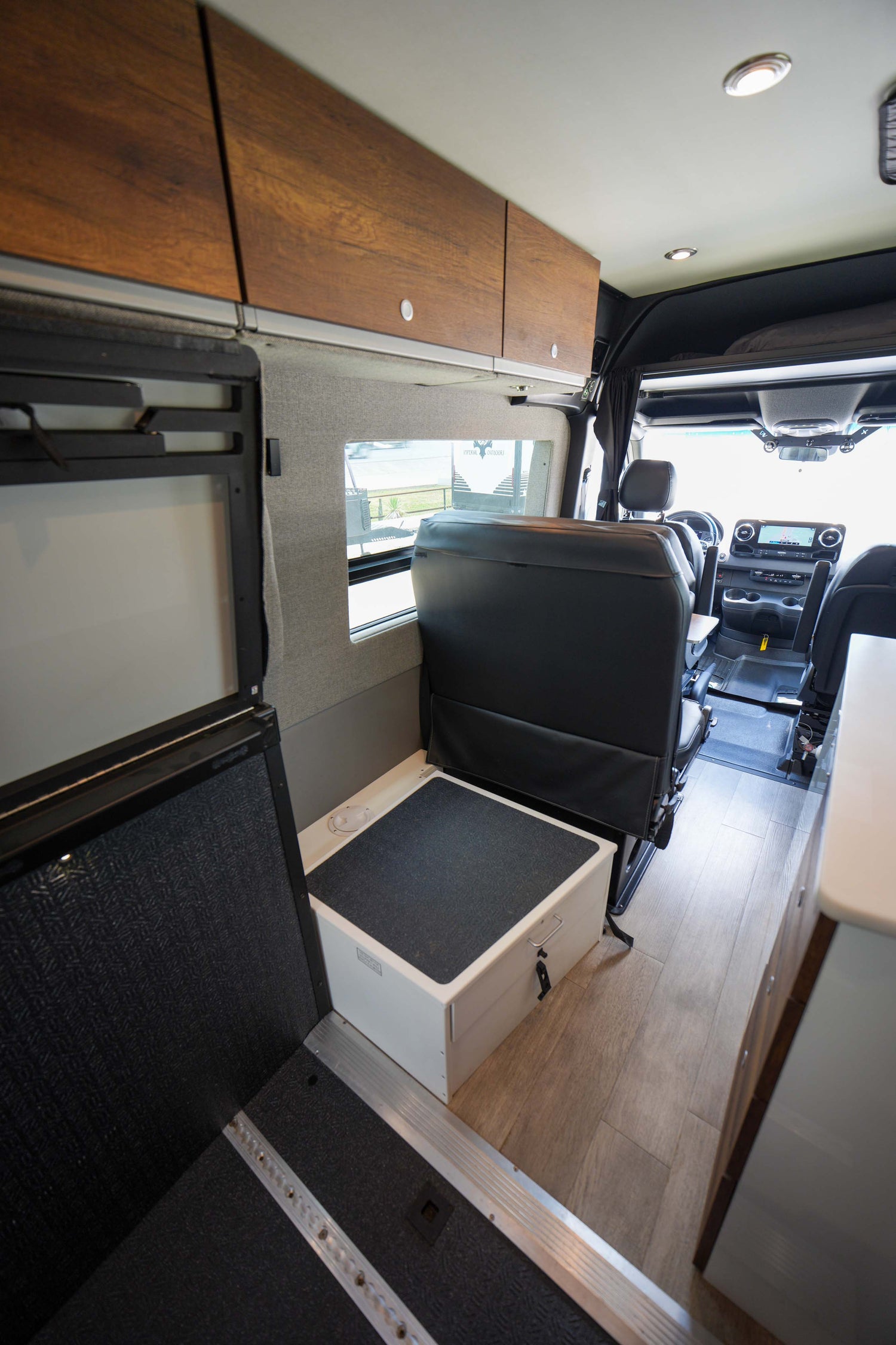 2023 Storyteller Overland Stealth Mode 4x4 - Preowned