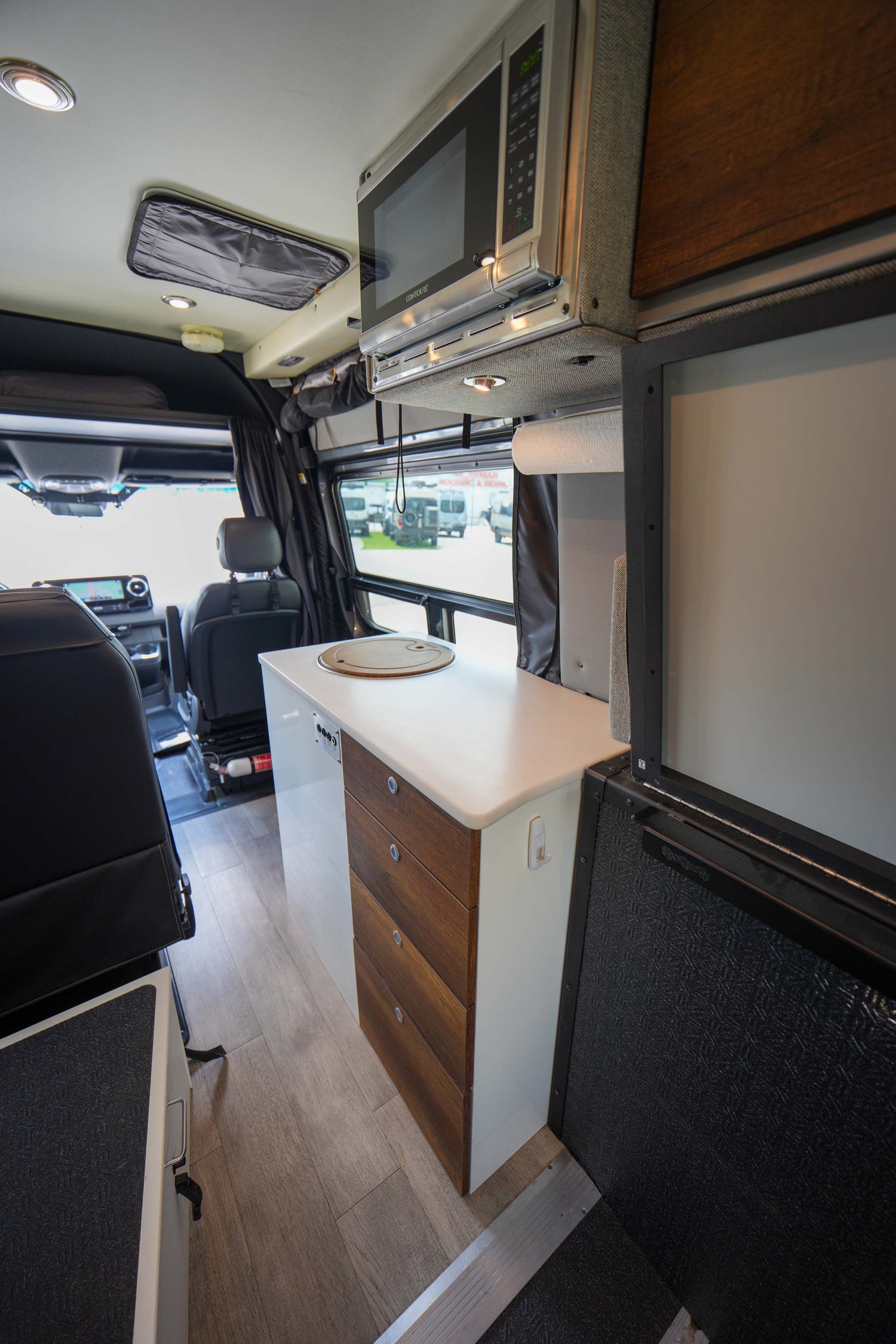 2023 Storyteller Overland Stealth Mode 4x4 - Preowned