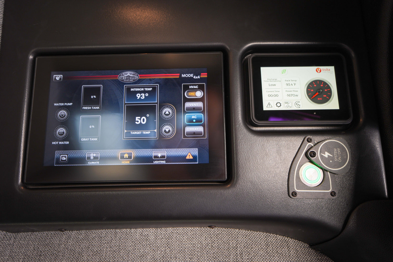 2023 Storyteller Overland Stealth Mode 4x4 - Preowned