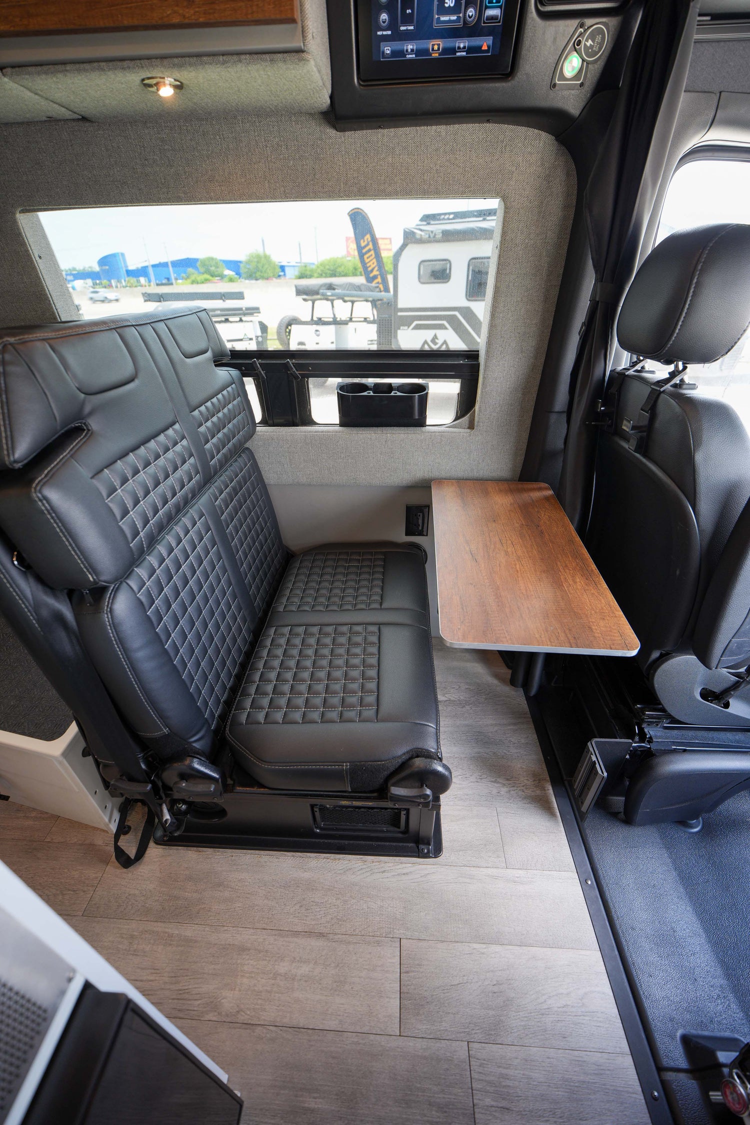 2023 Storyteller Overland Stealth Mode 4x4 - Preowned