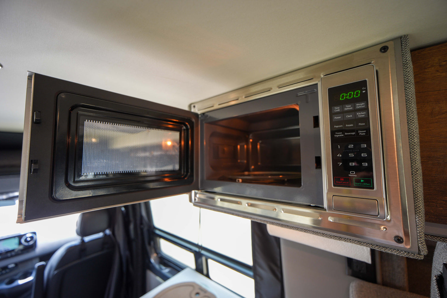 2023 Storyteller Overland Stealth Mode 4x4 - Preowned