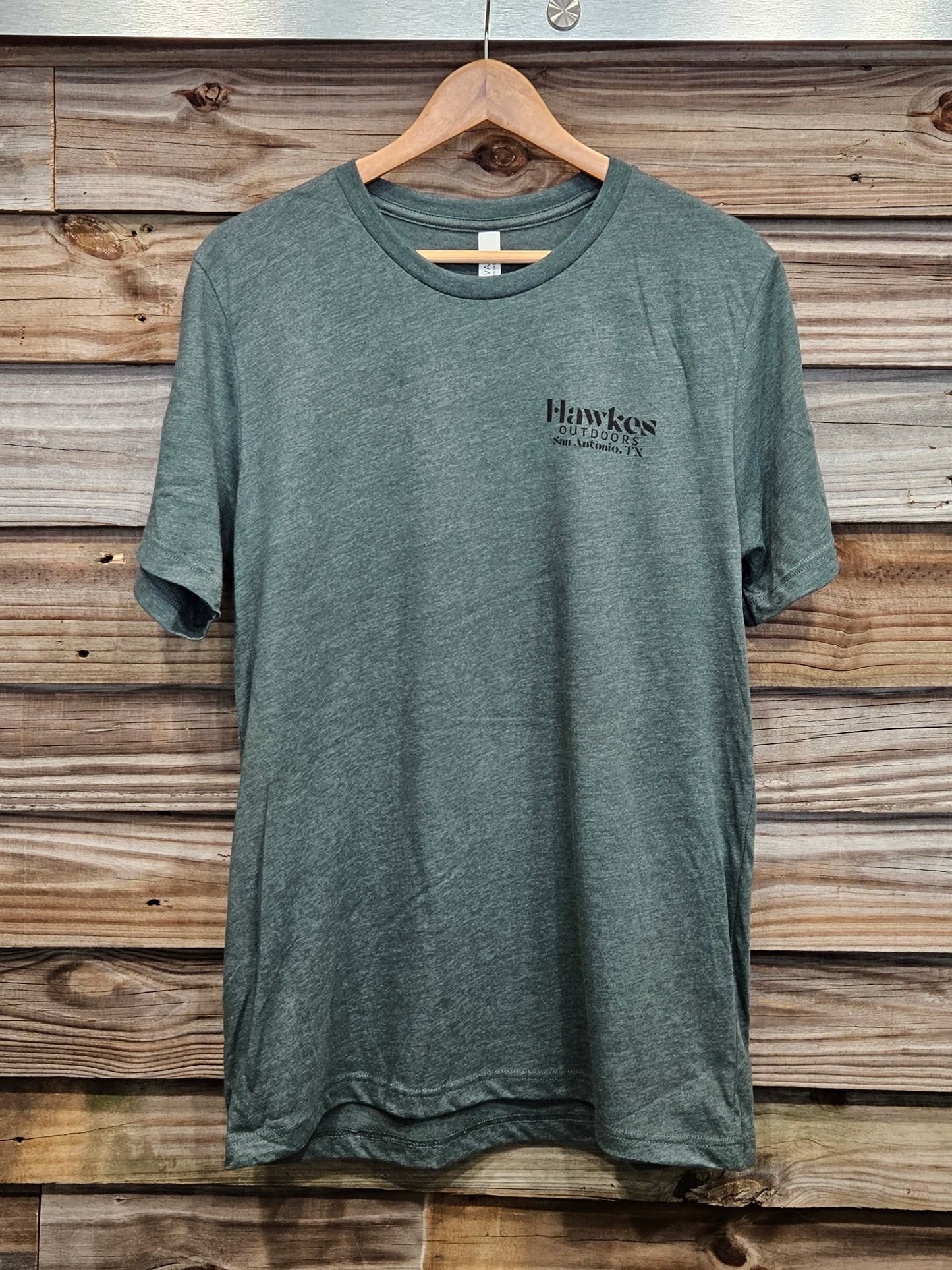Hawkes T-Shirt - Your Terms