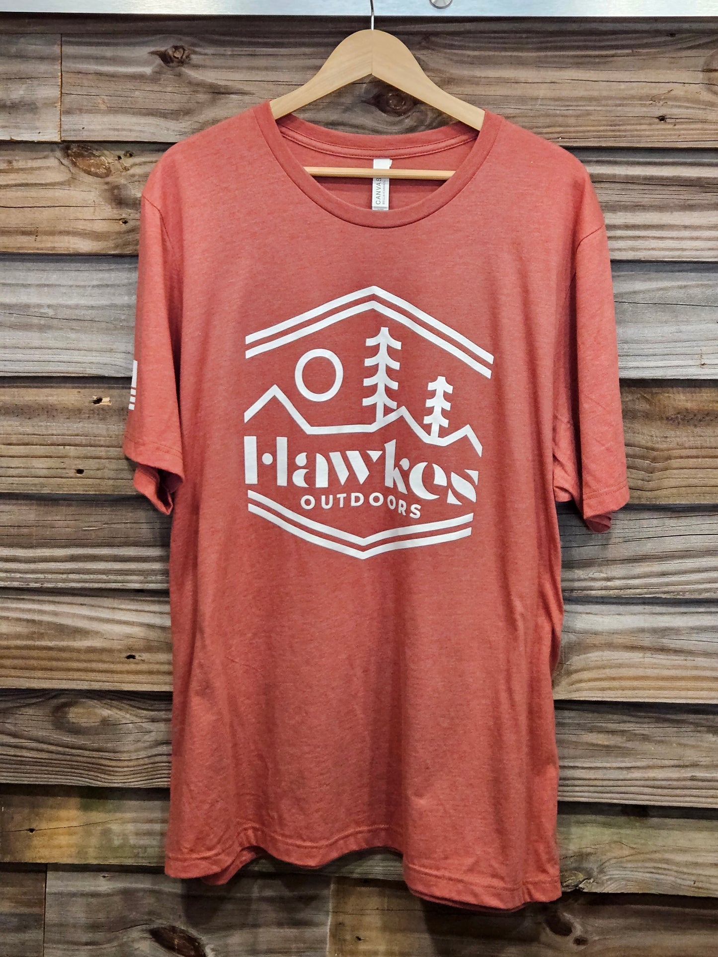 Hawkes T-Shirt - Adventure