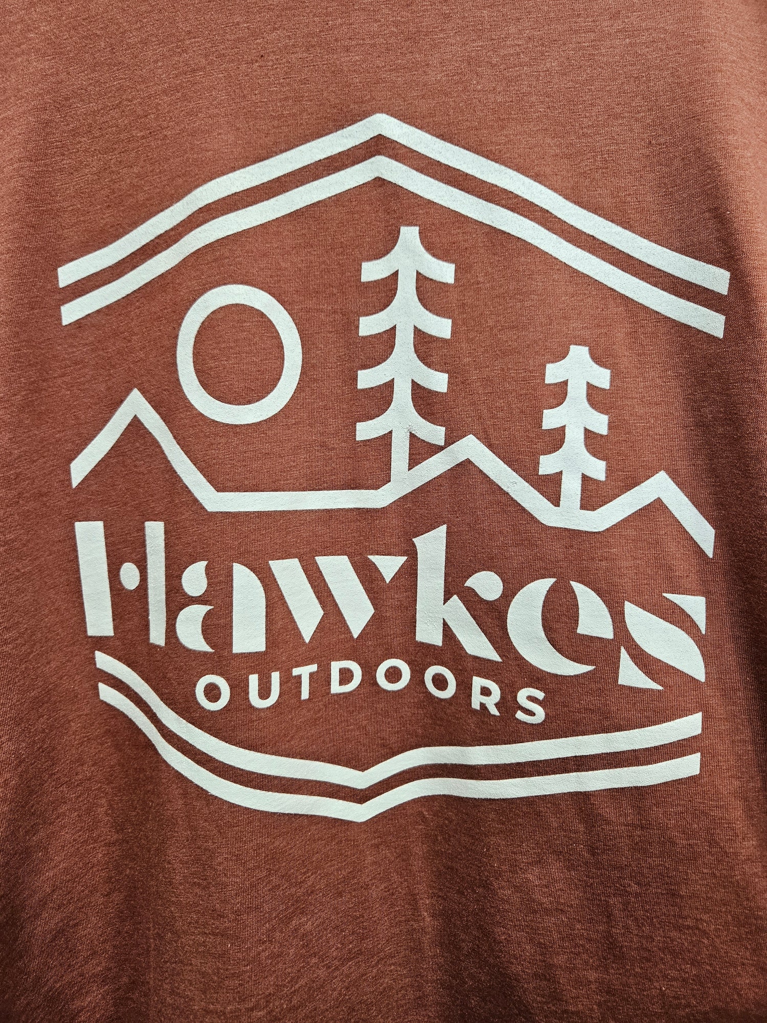 Hawkes T-Shirt - Adventure