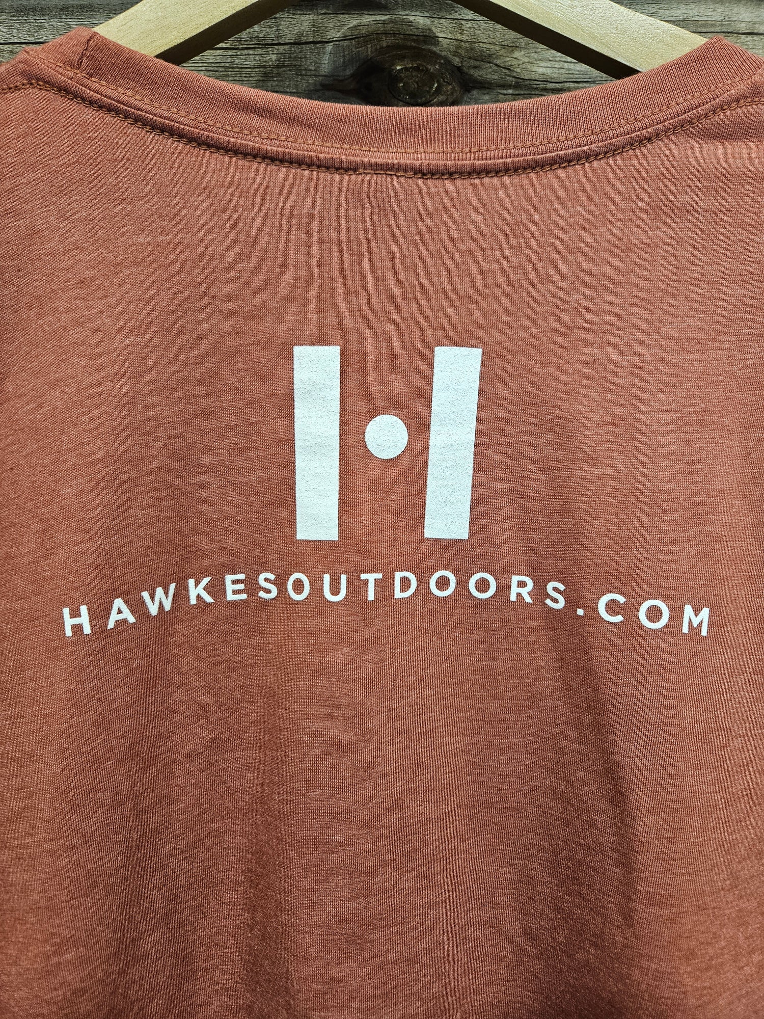 Hawkes T-Shirt - Adventure