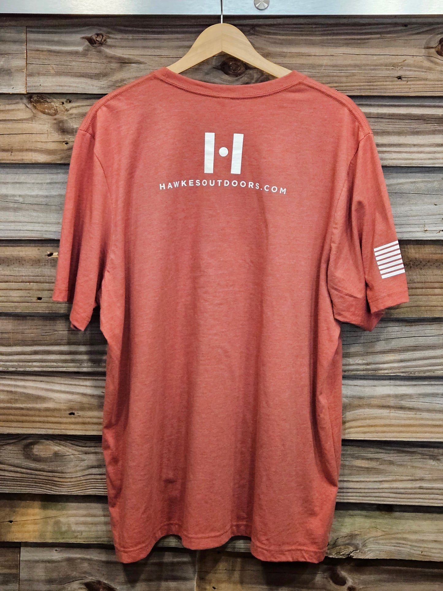 Hawkes T-Shirt - Adventure