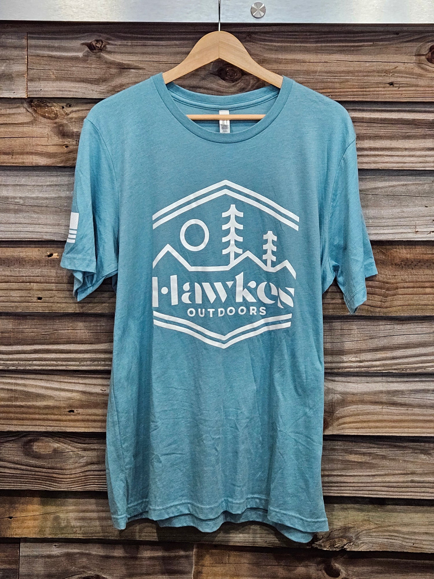 Hawkes T-Shirt - Adventure