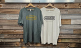 Hawkes T-Shirt - Vintage Logo