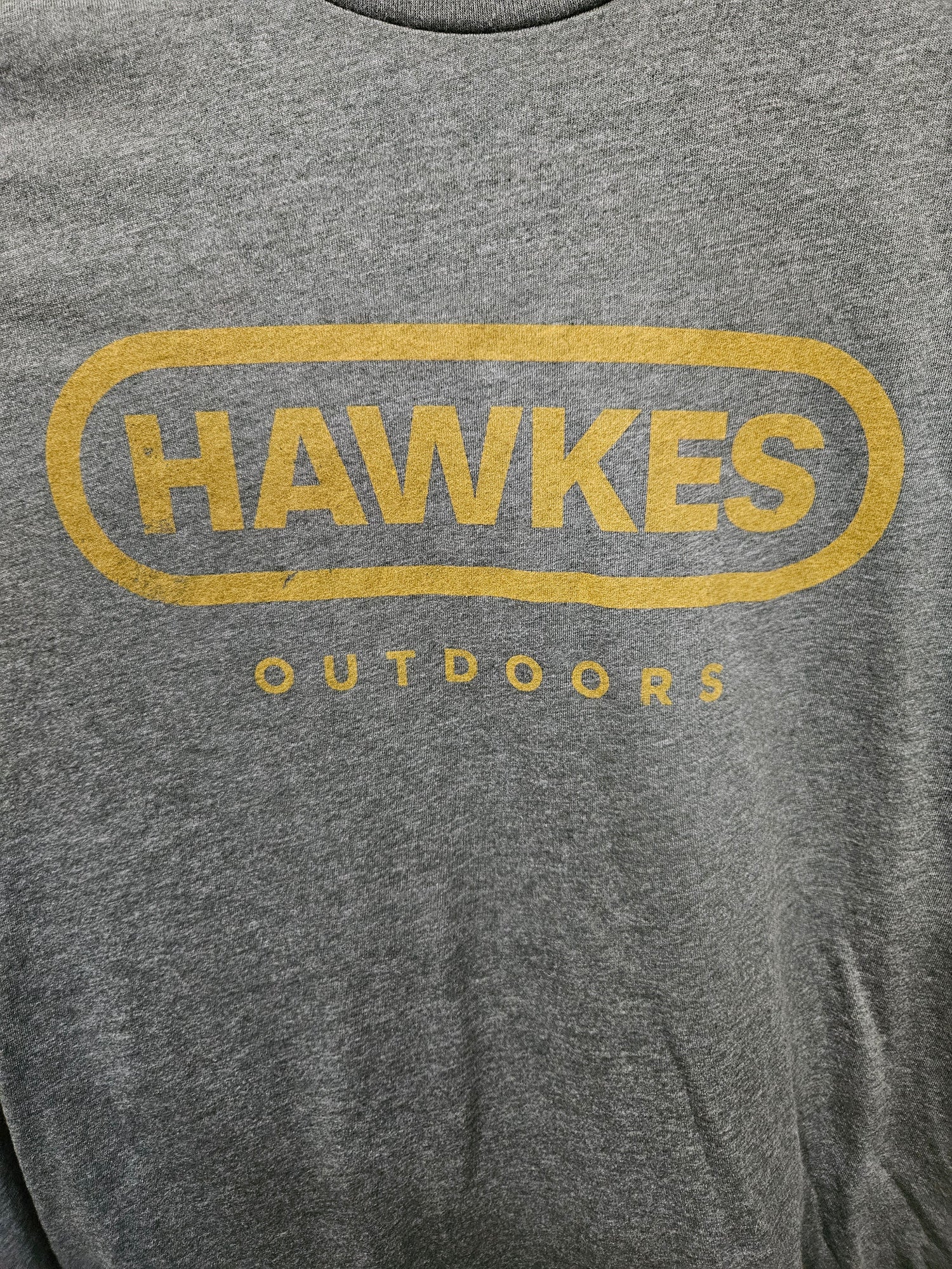 Hawkes T-Shirt - Vintage Logo