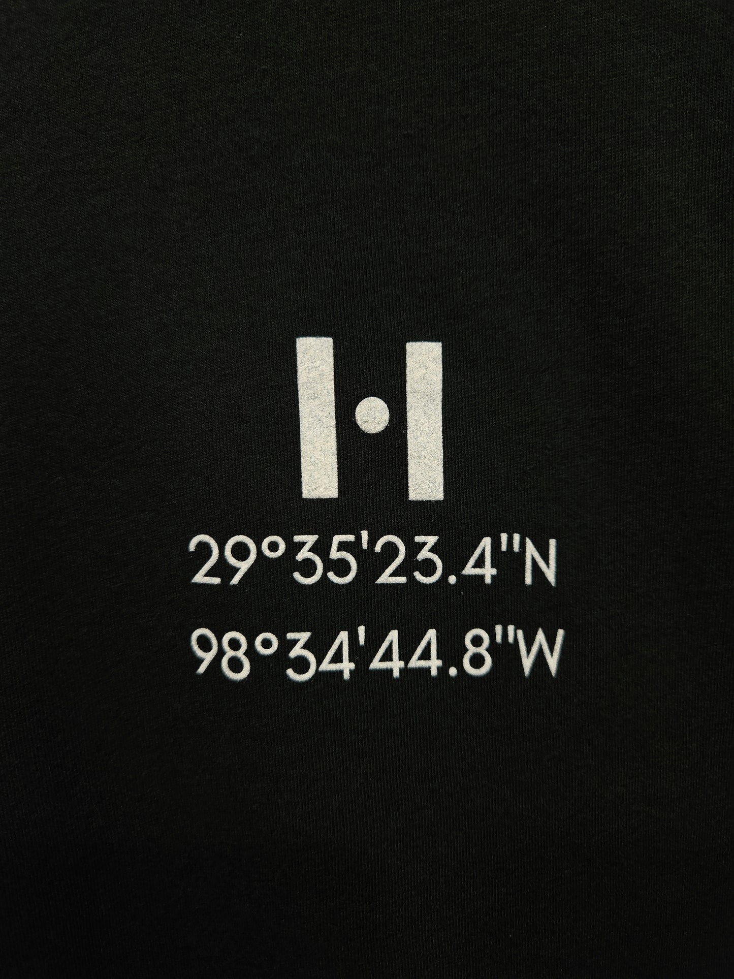 Hawkes T-Shirt - Coordinates