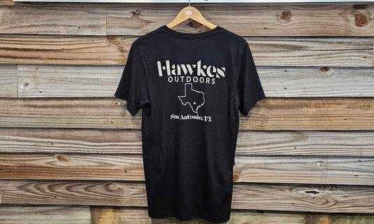 Hawkes T-Shirt - Coordinates