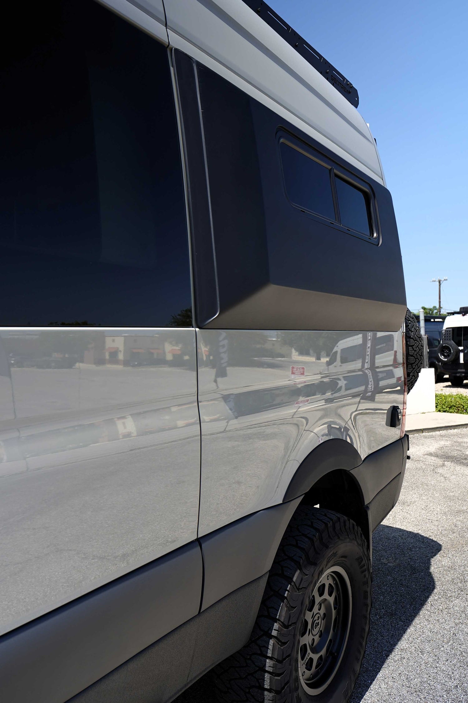 NEW ARRIVAL!! 2024 GeoTrek AWD Adventure Van - Preowned