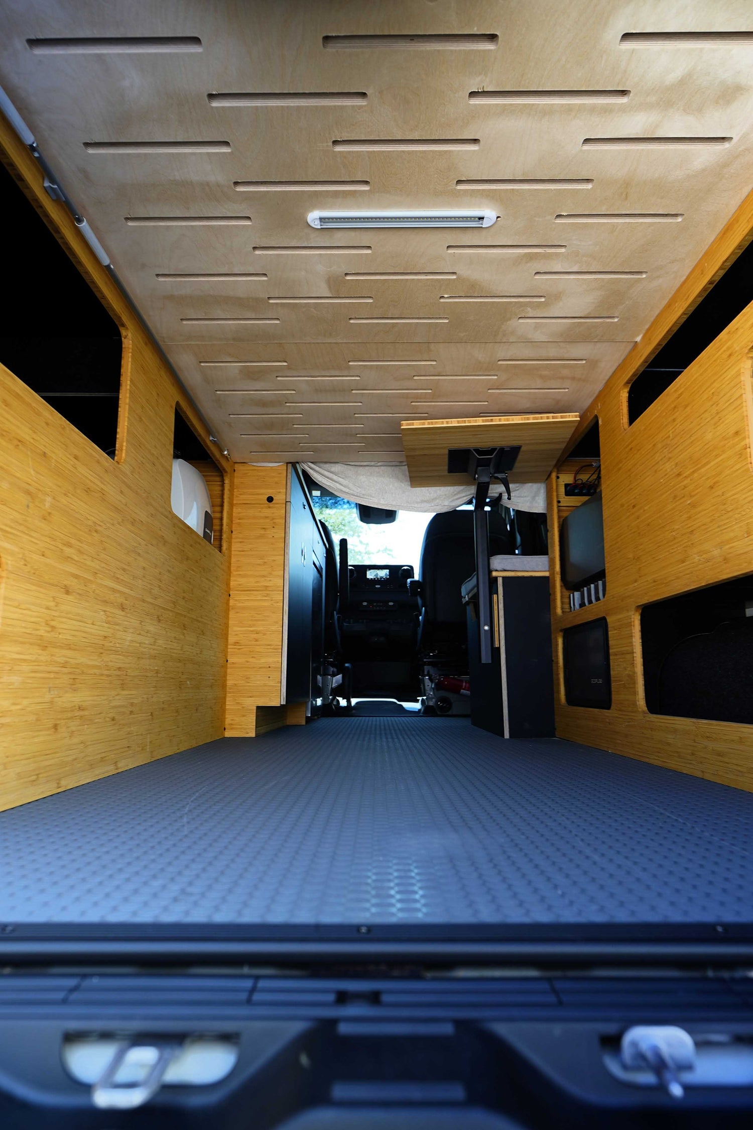 NEW ARRIVAL!! 2024 GeoTrek AWD Adventure Van - Preowned