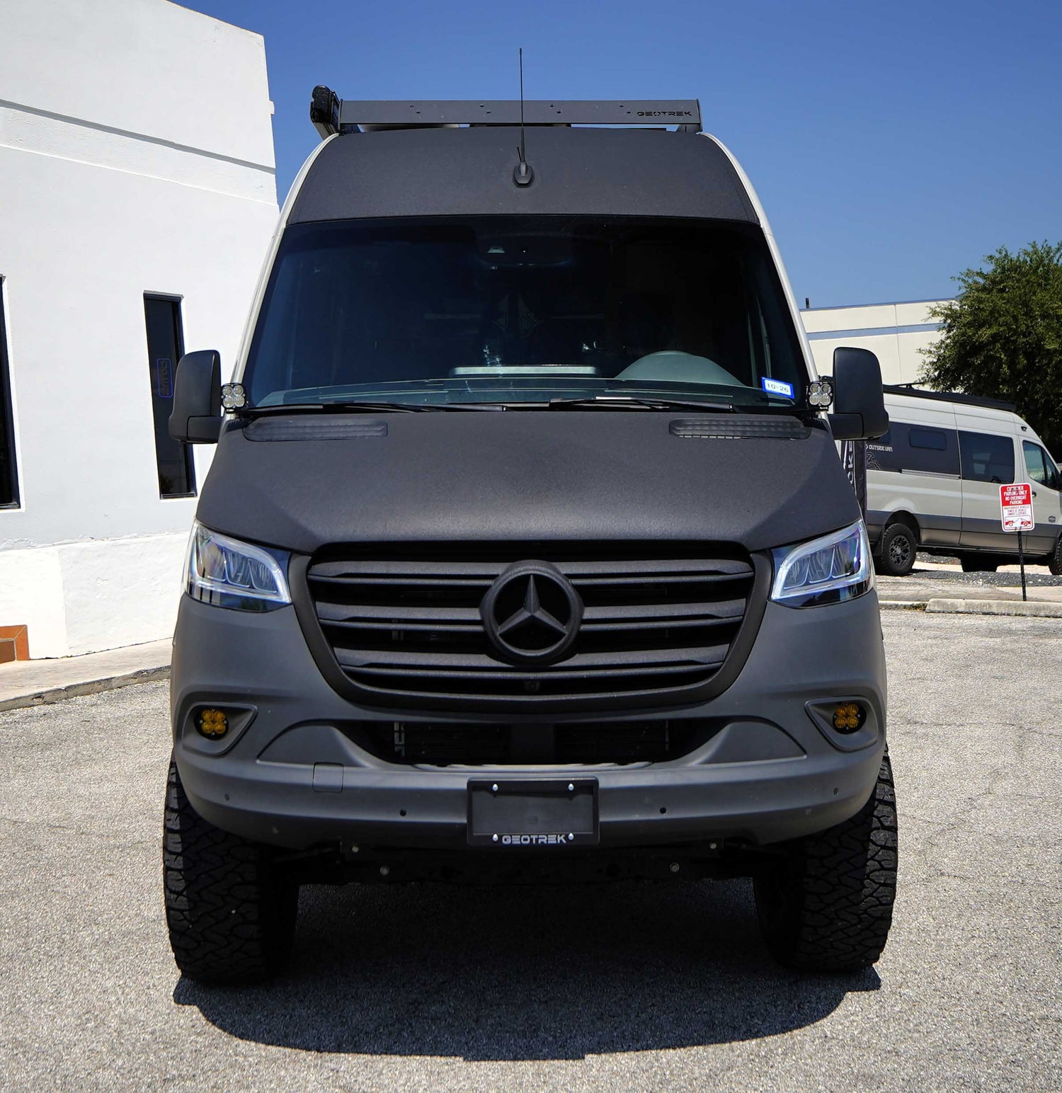 NEW ARRIVAL!! 2024 GeoTrek AWD Adventure Van - Preowned