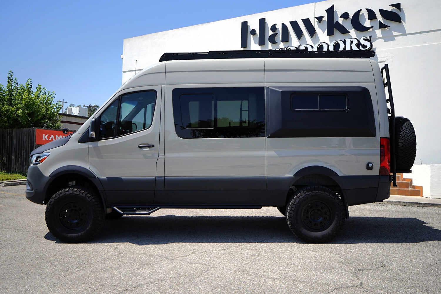 NEW ARRIVAL!! 2024 GeoTrek AWD Adventure Van - Preowned