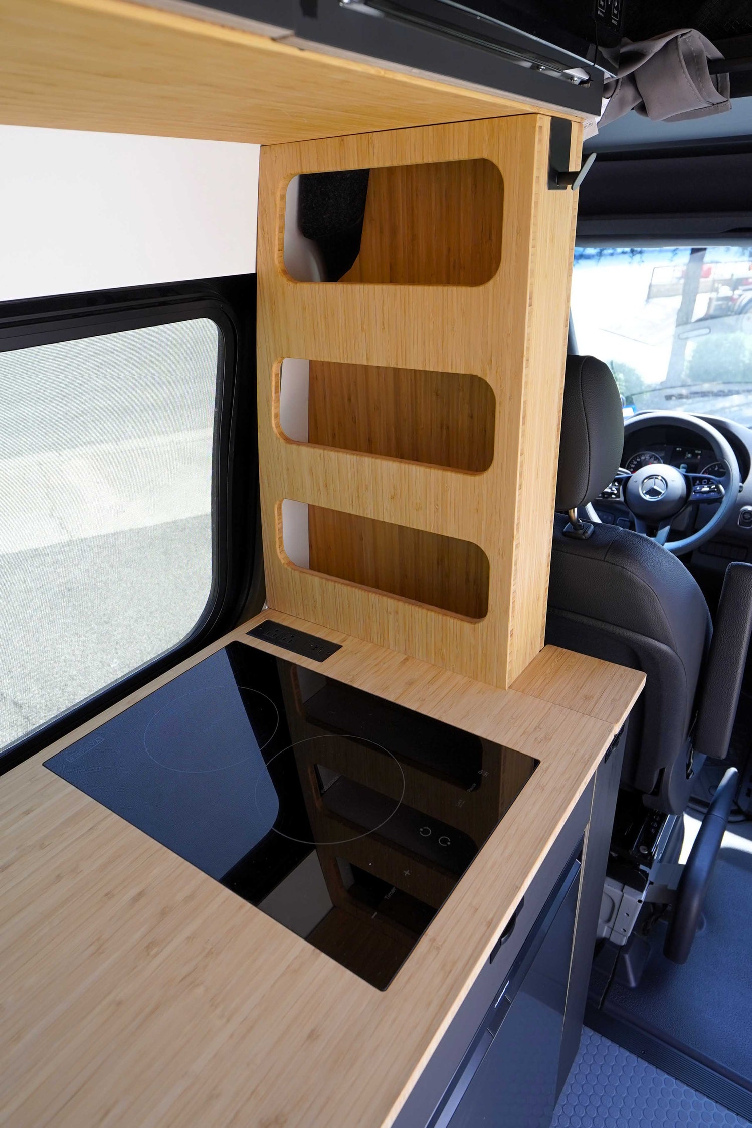 NEW ARRIVAL!! 2024 GeoTrek AWD Adventure Van - Preowned