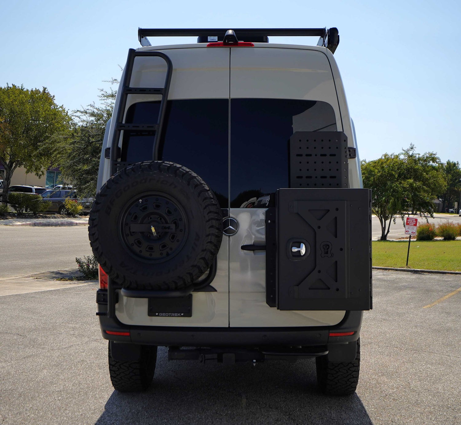 NEW ARRIVAL!! 2024 GeoTrek AWD Adventure Van - Preowned