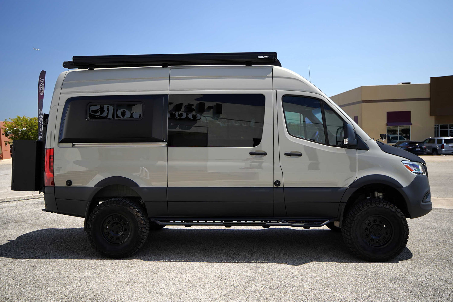 NEW ARRIVAL!! 2024 GeoTrek AWD Adventure Van - Preowned