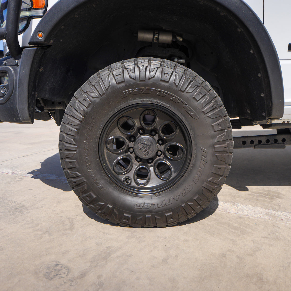2024 Ram 3500 + AT Overland Truck Camper - Preowned