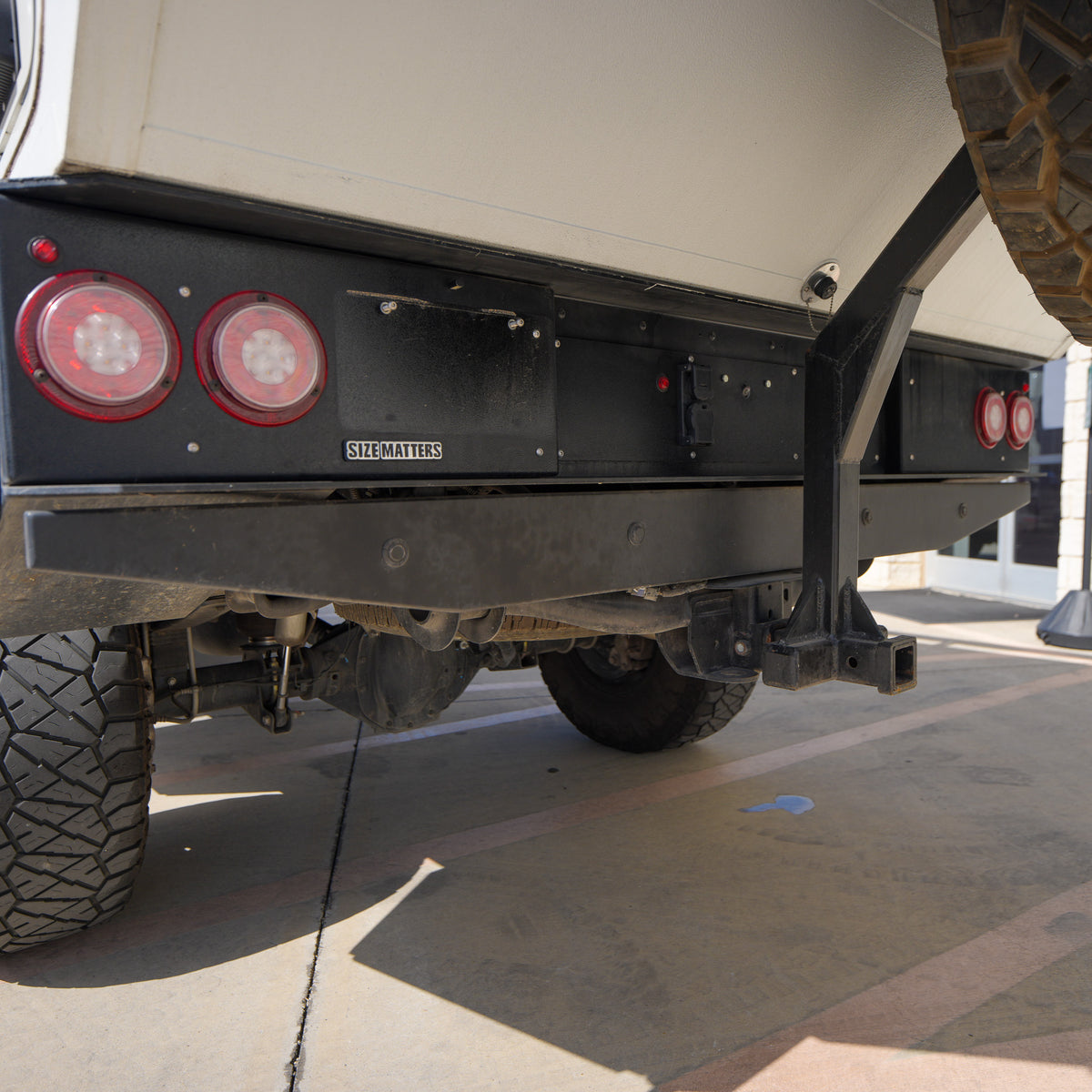 2024 Ram 3500 + AT Overland Truck Camper - Preowned