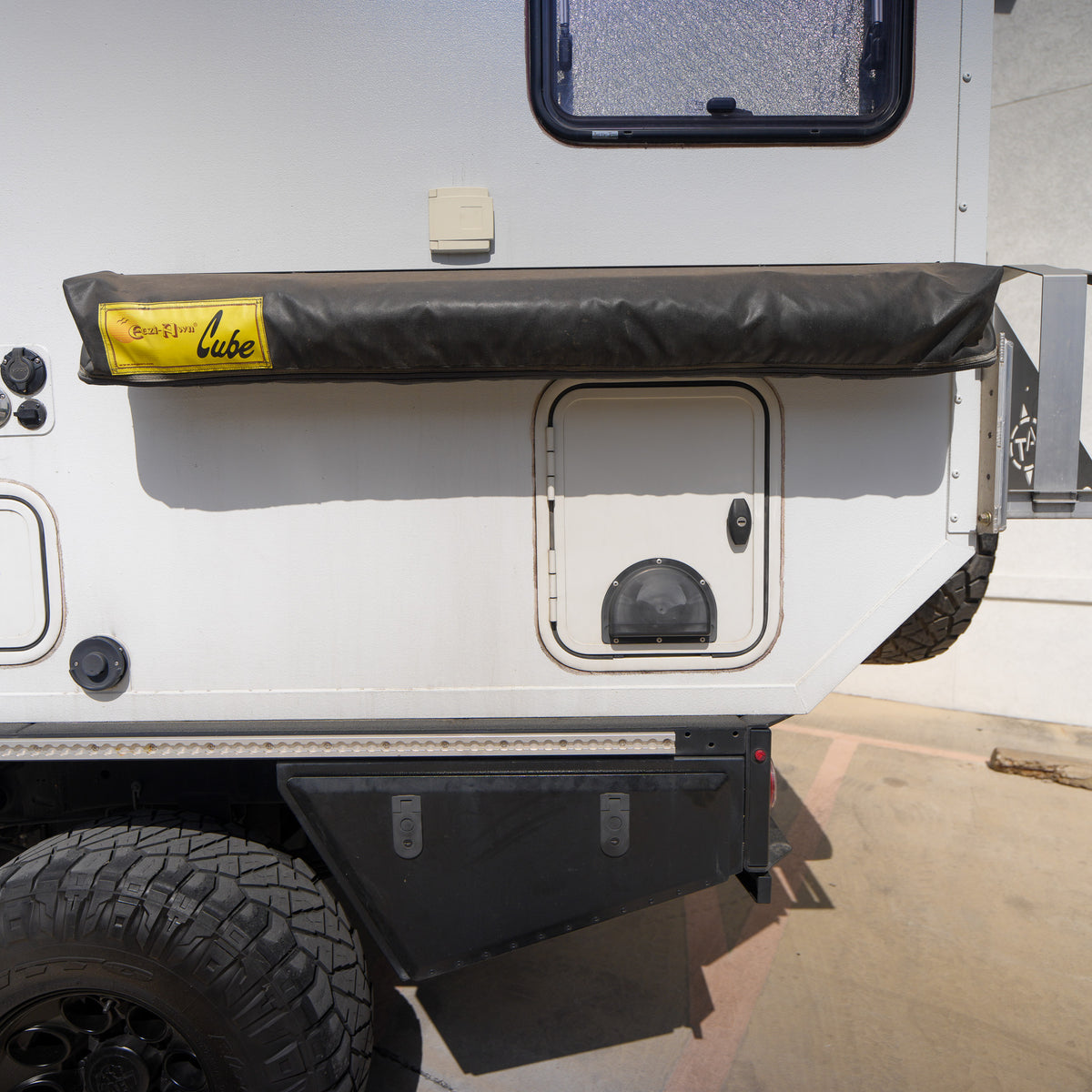 2024 Ram 3500 + AT Overland Truck Camper - Preowned