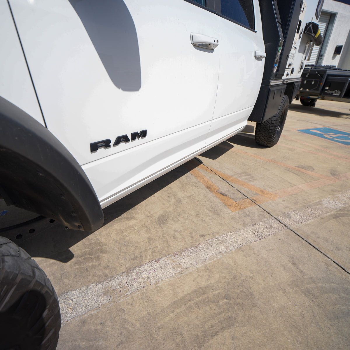 2024 Ram 3500 + AT Overland Truck Camper - Preowned