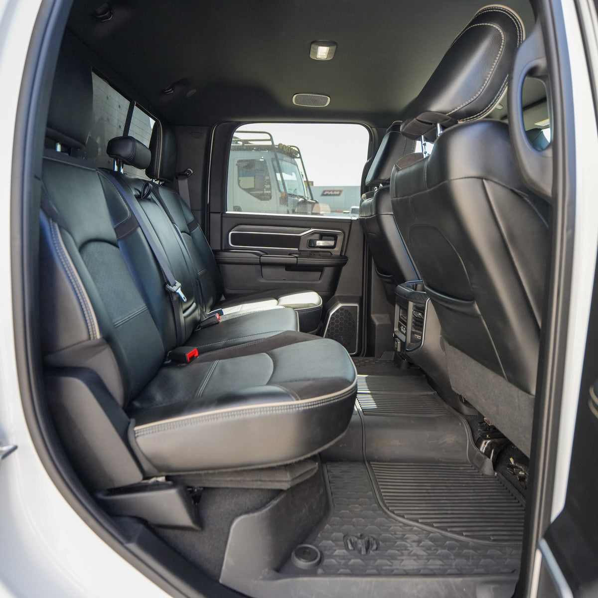 2024 Ram 3500 + AT Overland Truck Camper - Preowned