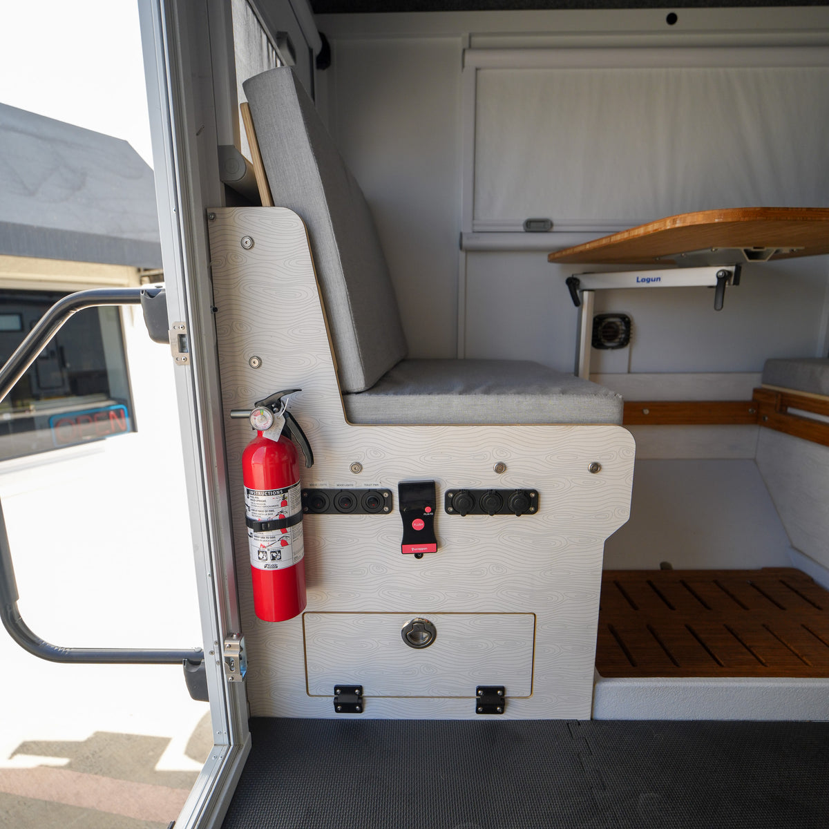 2024 Ram 3500 + AT Overland Truck Camper - Preowned