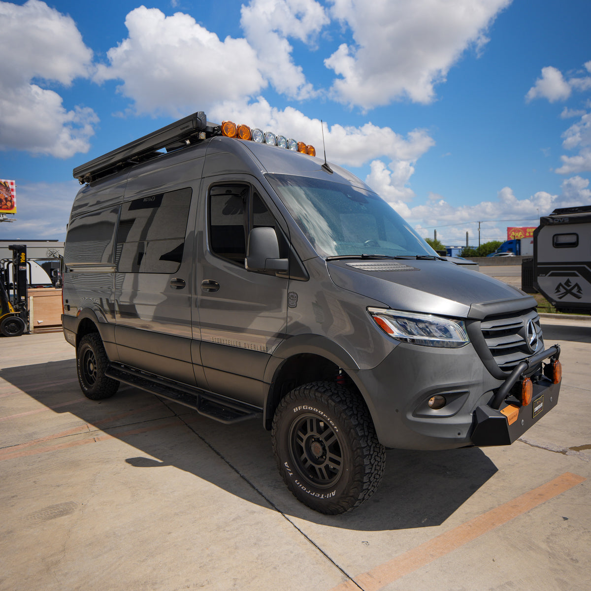 2024 Storyteller Overland Beast Mode - Preowned
