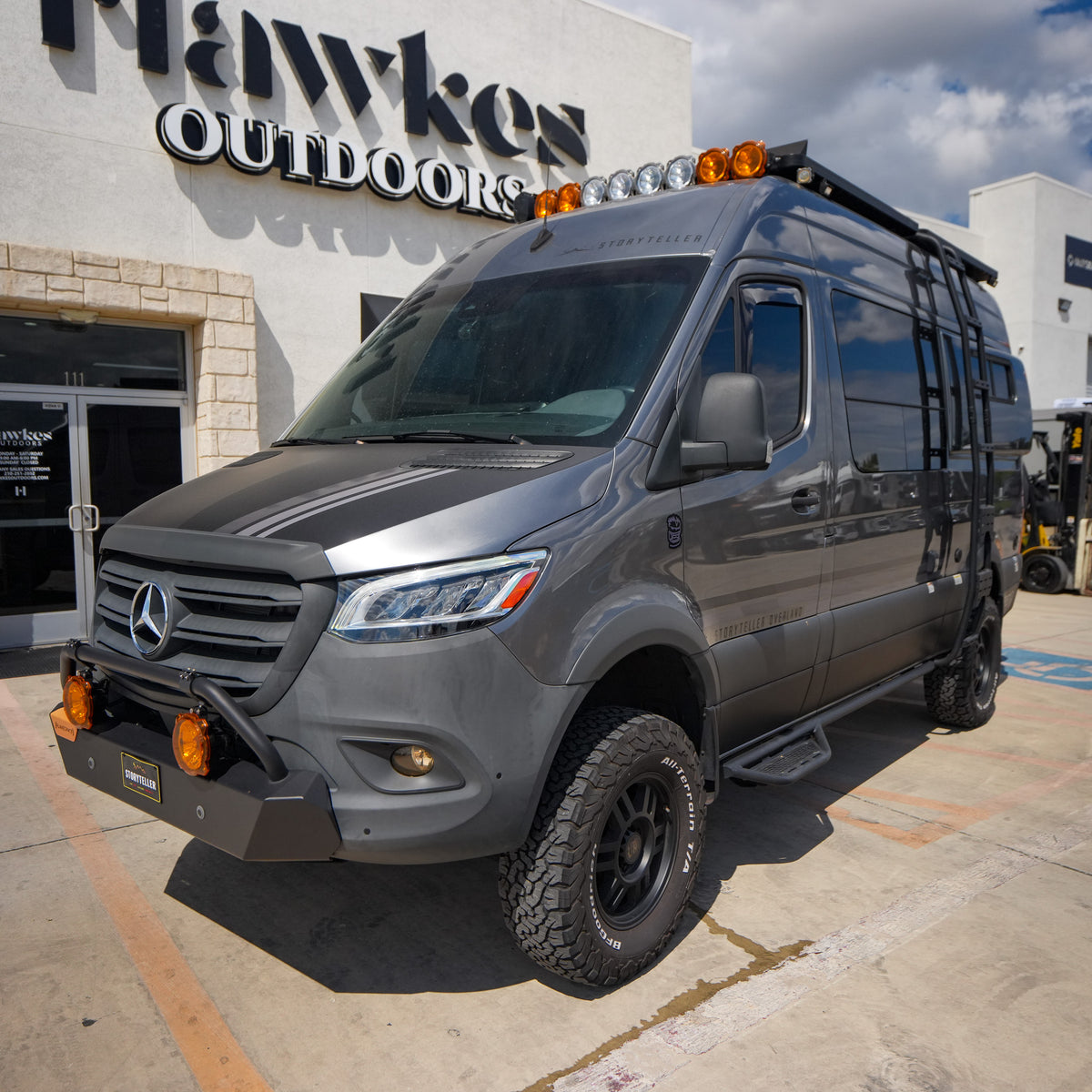 2024 Storyteller Overland Beast Mode - Preowned