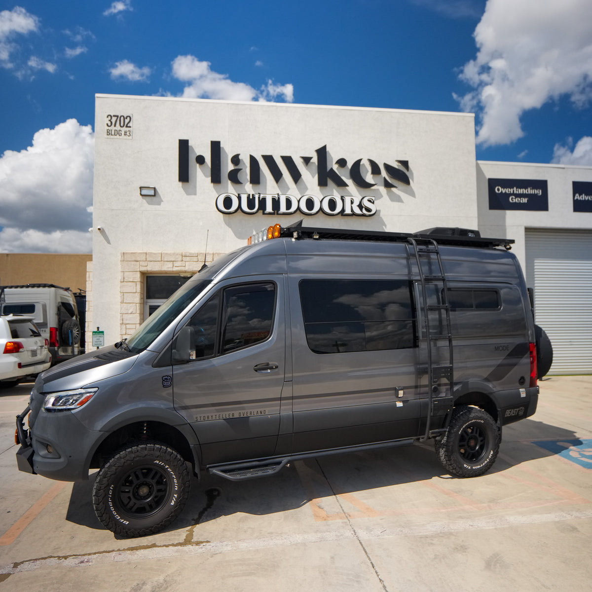 2024 Storyteller Overland Beast Mode - Preowned