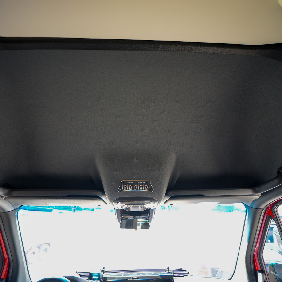 2024 Storyteller Overland Beast Mode Van Diesel - Preowned