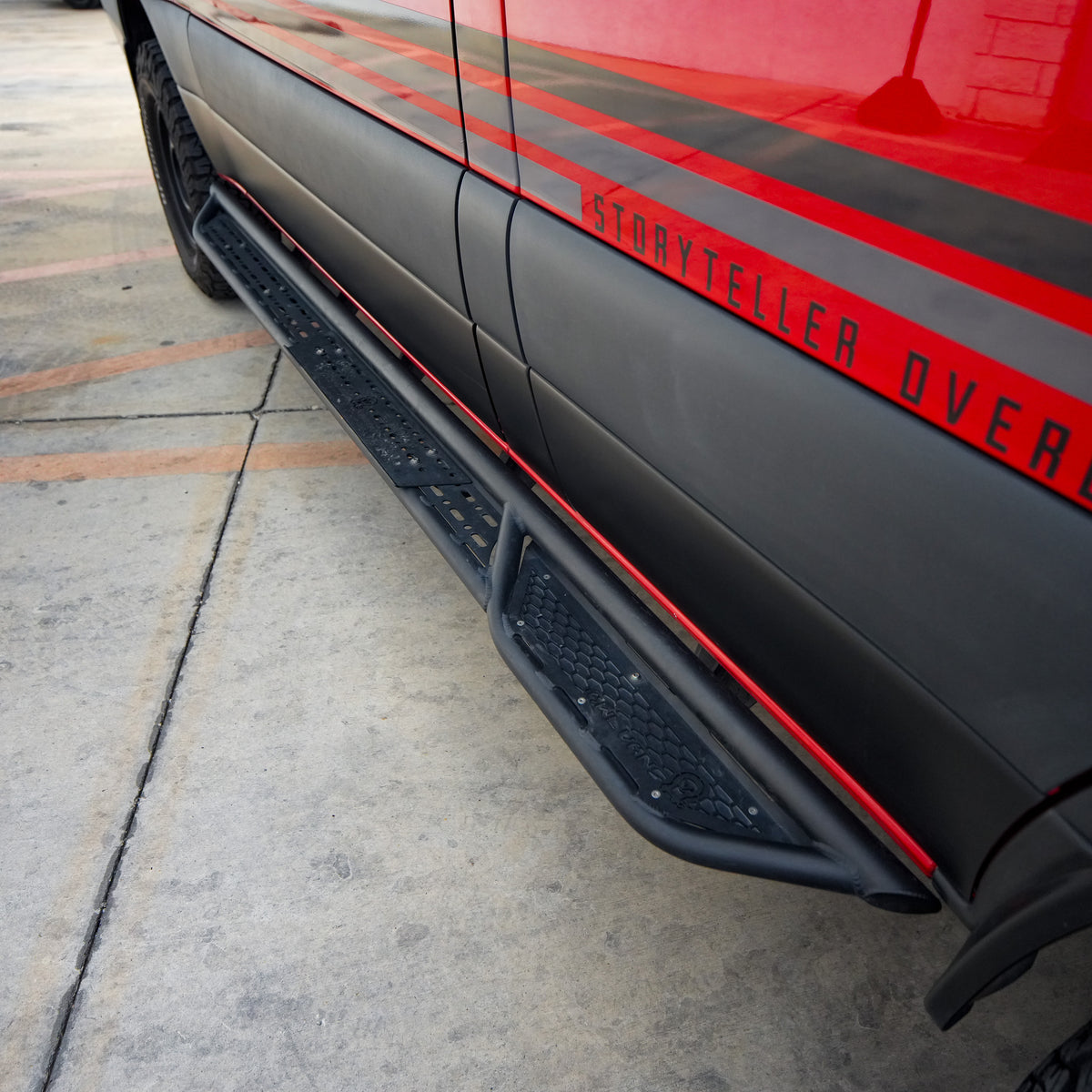2024 Storyteller Overland Beast Mode Van Diesel - Preowned