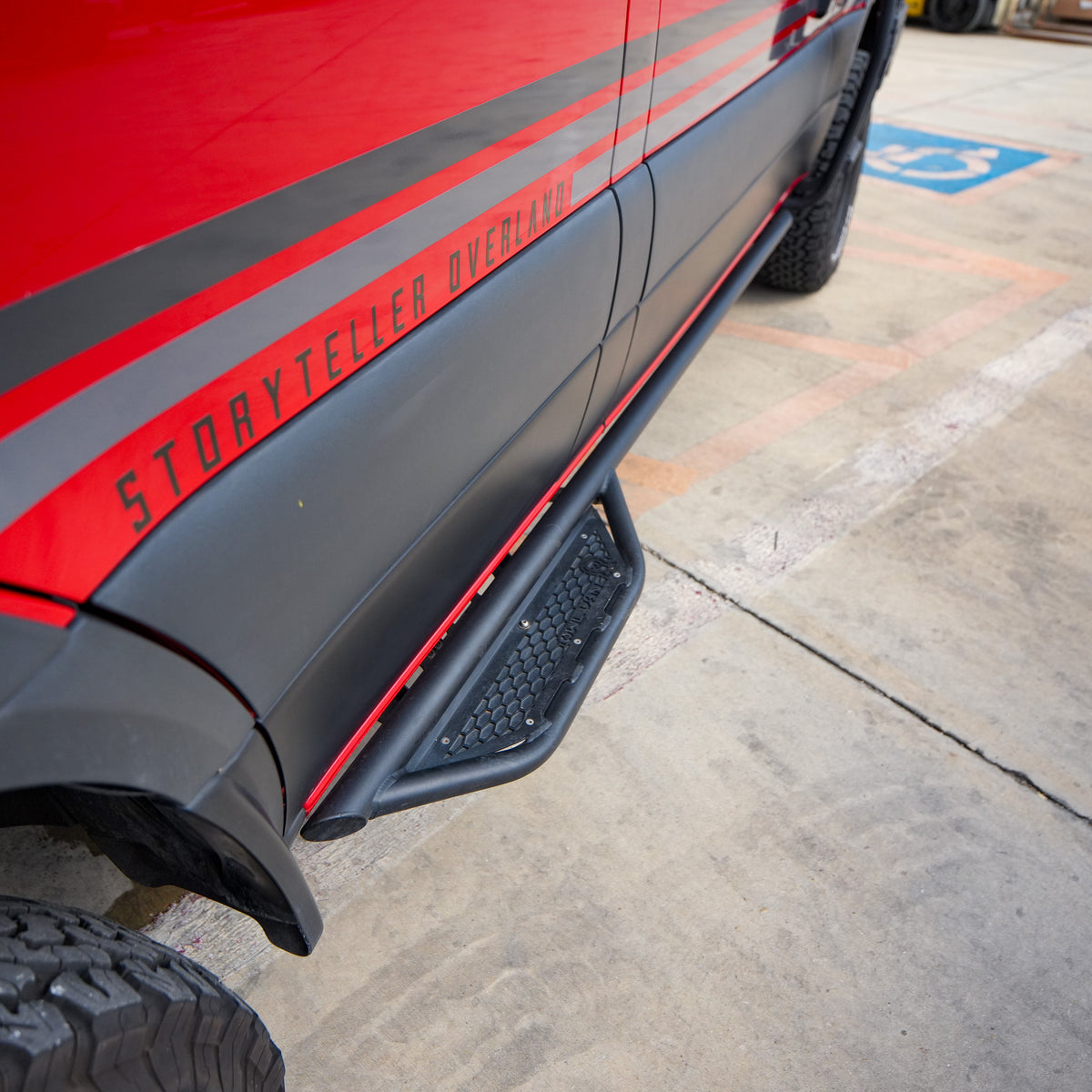 2024 Storyteller Overland Beast Mode Van Diesel - Preowned